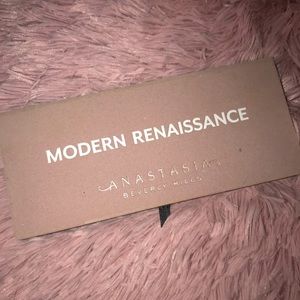 Anastasia Beverly Hills- Modern Renaissance pallet